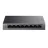 Comutator de retea TP-LINK TP-LINK LS108GP  8-port Gigabit Switch with 8-Port PoE+, 8 10/100/1000M RJ45 ports, 62 W PoE Budget, Up to 250 m PoE Transmission, PoE Auto Recovery, Steel case, LiteWave, Green Technology