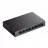 Comutator de retea TP-LINK TP-LINK LS108GP  8-port Gigabit Switch with 8-Port PoE+, 8 10/100/1000M RJ45 ports, 62 W PoE Budget, Up to 250 m PoE Transmission, PoE Auto Recovery, Steel case, LiteWave, Green Technology
