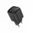 Încarcator TRUST Trust Maxo 30W USB-C GaN Charger,  1 x USB-C port, USB PD 3.0 + PPS, 50% recycled materials,worldwide (90-240V AC 60/50Hz), Black