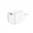 Зарядное устройство TRUST Trust Maxo 30W USB-C GaN Charger,  1 x USB-C port, USB PD 3.0 + PPS, 50% recycled materials,worldwide (90-240V AC 60/50Hz), White