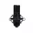 Охлаждающая подставка TRUST Trust Gaming GXT 269 Emita II Streaming Microphone with table stand, cardioid recording pattern, 2.5m USB-A-C cable, Pop/Wind filter, shock mount, black