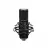 Cooling pad TRUST Trust Gaming GXT 270 Emita II+ Streaming Microphone with adjustable arm, cardioid recording pattern, 2.5m USB-A-C cable, Pop/Wind filter, shock mount, black