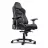 Fotoliu Gaming TRUST Trust Gaming Chair GXT 721BM Ruya Pro Batman Edition, officially licensed DC, Premium breathable fabric/PU leather on the sides, 4D armrests, Class 4 gas lift, 90°-180° adjustable backrest, tilt-lock, neck cushion,  built-in adaptable lumbar support,