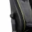 Fotoliu Gaming TRUST Trust Gaming Chair GXT 721BM Ruya Pro Batman Edition, officially licensed DC, Premium breathable fabric/PU leather on the sides, 4D armrests, Class 4 gas lift, 90°-180° adjustable backrest, tilt-lock, neck cushion,  built-in adaptable lumbar support,