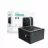 Sursa de alimentare PC GamerStorm PSU GamerStorm ”PF750X”, 750W, ATX12V V2.52, 80 PLUS®Bronze, Active PFC+Double Forward + DC to DC, 120mm Long-Life HYB Fan, Taiwanese+Japanese Capacitors, Sleeved Black Cables, +12V(62.5A), 20+4 Pin, 1xCPU(4+4Pin), 6x SATA, 2xPCI-E(6+2pin), 2x IDE, O