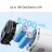 Camera IP MERCUSYS Outdoor IP Security Camera with Battery  MERCUSYS MC410, White, No Hub Required, FHD+ (2304x1296), WiFi, 2-way audio, IP66 Weatherproof, Privacy Mode, Motion detection, Night Vision, MicroSD up to 512GB, Andoid/iOS, Battery Life up to 180 days