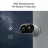 Camera IP MERCUSYS Outdoor IP Security Camera with Battery and Solar Panel MERCUSYS MC410 KIT, White, No Hub Required, FHD+ (2304x1296), WiFi, 2-way audio, IP66 Weatherproof, Privacy Mode, Motion detection, Night Vision, MicroSD up to 512GB, Andoid/iOS, Battery Life up