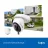 Camera IP TP-LINK Outdoor IP Security Camera  TP-LINK Tapo C560WS, White, No Hub Required, 4K (3840x2160), Smart 360° IP Camera, WiFi, 2-way audio, LAN (RJ45), IP66 Weatherproof, Privacy Mode, Motion detection, Night Vision, MicroSD up to 512GB, Andoid/iOS