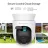IP-камера MERCUSYS Outdoor IP Security Camera  MERCUSYS MC500, White, No Hub Required, FHD (1920x1080), Pan/Tilt 360° horizontal / 130° vertical, WiFi, Video resolution: FHD (1920x1080), 2-way audio, IP65 Weatherproof, Privacy Mode, Motion detection/Tracking, Night Vis