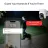 Camera IP MERCUSYS Outdoor IP Security Camera  MERCUSYS MC510, White, No Hub Required, FHD+ (2304x1296), Pan/Tilt 360° horizontal / 130° vertical, WiFi, Video resolution: FHD (1920x1080), 2-way audio, IP65 Weatherproof, Privacy Mode, Motion detection/Tracking, Night Vi