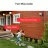 Camera IP MERCUSYS Outdoor IP Security Camera  MERCUSYS MC510, White, No Hub Required, FHD+ (2304x1296), Pan/Tilt 360° horizontal / 130° vertical, WiFi, Video resolution: FHD (1920x1080), 2-way audio, IP65 Weatherproof, Privacy Mode, Motion detection/Tracking, Night Vi