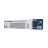 Kit (keyboard+mouse) GEMBIRD Gembird KBS-WMS-01-W-CYRL, Silent key Pro Business wireless desktop set, 2.4 GHz wireless full size keyboard and mouse, Single USB nano-receiver, Mouse dpi 1000-5000, RU-layout, White