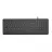Комплект (клавиатура+мышь) GEMBIRD Gembird KB-MCH-05-CYRL, Professional slim key design, USB A+C combo plug, RU-layout, Black