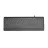 Комплект (клавиатура+мышь) GEMBIRD Gembird KB-MCH-05-CYRL, Professional slim key design, USB A+C combo plug, RU-layout, Black