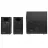 Boxa EDIFIER Edifier S355DB Black, 2.1/ RMS 150W (70W+ 2x40W), Tri-Amped, Audio In: Bluetooth 6.0 aptX Wireless Sound, RCA x2, PC, AUX, optical, coaxial, remote control, all wooden, (sub.8” + satl.(3,5”+1.25”))