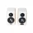 Boxa EDIFIER Edifier S880DB White Active Hi-Fi Speaker, Hi-Res 2.0/ 88W (2x44W) RMS, Bluetooth 5.3, LDAC, Titanium-laminate dome treble driver, Audio in: two digital (Optical, Coaxial) & two analog (RCA),USB-C, remote control, OLED display, ConneX App, wooden