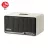 Колонка EDIFIER Edifier S300 Ivory, Hi-Res Tabletop Bluetooth Speaker, Retro design, 80W RMS, 2.1 Acoustic Architecture, Bluetooth 5.4, SBC, AAC, LDAC, and ALAC, Apple AirPlay2 (5GHz and 2.4GHz) , AUX, USB-C port , Dimensions 35x20x23cm, Remote control, 6.23kg
