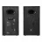 Boxa EDIFIER Edifier R2750DB MKII Black, 2.0/ 144W RMS, Three-amping, Hi-Fi, Audio in: Bluetooth 6.0, HDMI eARC, Optical, Coaxial, LINE IN, SUB OUT port, remote control, wooden, (7”+4.5”+1”), EDIFIER ConneX mobile app
