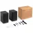 Boxa EDIFIER Edifier R2750DB MKII Black, 2.0/ 144W RMS, Three-amping, Hi-Fi, Audio in: Bluetooth 6.0, HDMI eARC, Optical, Coaxial, LINE IN, SUB OUT port, remote control, wooden, (7”+4.5”+1”), EDIFIER ConneX mobile app