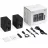 Boxa EDIFIER Edifier M90 2.0 Active Speakers, Black, 100W RMS, Bluetooth 6.0, LDAC, SBC, Hi-res certified, 24bit/96kHz, 1” silk dome tweeters, 3” long-throw aluminum diaphragm mid-low drivers, Class-D amplifier, DSP,  HDMI eARC, Optical, USB-C, and AUX inputs, ED