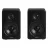 Boxa EDIFIER Edifier M90 2.0 Active Speakers, Black, 100W RMS, Bluetooth 6.0, LDAC, SBC, Hi-res certified, 24bit/96kHz, 1” silk dome tweeters, 3” long-throw aluminum diaphragm mid-low drivers, Class-D amplifier, DSP,  HDMI eARC, Optical, USB-C, and AUX inputs, ED