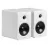 Boxa EDIFIER Edifier M90 2.0 Active Speakers, White, 100W RMS, Bluetooth 6.0, LDAC, SBC, Hi-res certified, 24bit/96kHz, 1” silk dome tweeters, 3” long-throw aluminum diaphragm mid-low drivers, Class-D amplifier, DSP,  HDMI eARC, Optical, USB-C, and AUX inputs, ED