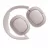 Наушники проводные с микрофоном EDIFIER Edifier ES850NB Pink / Bluetooth Over-ear headphones with microphone, ANC, BT V5.4, LDAC codec with Hi-Res Audio & Hi-Res Wireless certification, Dynamic driver 40 mm, Frequency response 20 Hz-40 kHz, On-ear controls, Ergonomic Fit, Battery Lifetime