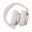 Наушники проводные с микрофоном EDIFIER Edifier ES850NB Pink / Bluetooth Over-ear headphones with microphone, ANC, BT V5.4, LDAC codec with Hi-Res Audio & Hi-Res Wireless certification, Dynamic driver 40 mm, Frequency response 20 Hz-40 kHz, On-ear controls, Ergonomic Fit, Battery Lifetime
