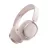 Наушники проводные с микрофоном EDIFIER Edifier ES850NB Pink / Bluetooth Over-ear headphones with microphone, ANC, BT V5.4, LDAC codec with Hi-Res Audio & Hi-Res Wireless certification, Dynamic driver 40 mm, Frequency response 20 Hz-40 kHz, On-ear controls, Ergonomic Fit, Battery Lifetime