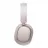 Наушники проводные с микрофоном EDIFIER Edifier ES850NB Pink / Bluetooth Over-ear headphones with microphone, ANC, BT V5.4, LDAC codec with Hi-Res Audio & Hi-Res Wireless certification, Dynamic driver 40 mm, Frequency response 20 Hz-40 kHz, On-ear controls, Ergonomic Fit, Battery Lifetime