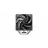 Кулер универсальный DEEPCOOL DEEPCOOL Cooler ”AG400 G2”, Intel Socket LGA1851/1700 & AMD AM5/AM4, up to 220W, 1x 120mm semi-integral blade fan: 120x120x25mm, 500~2200 RPM±10%, 