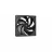 Кулер универсальный DEEPCOOL DEEPCOOL Cooler ”AG400 G2”, Intel Socket LGA1851/1700 & AMD AM5/AM4, up to 220W, 1x 120mm semi-integral blade fan: 120x120x25mm, 500~2200 RPM±10%, 
