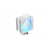 Кулер универсальный DEEPCOOL DEEPCOOL Cooler ”AG500 G2 WH ARGB”, Intel Socket Intel LGA1851/1700 & AMD AM5/AM4, up to 240W, 1x ARGB PWM fan:120x120x25mm, 500~2200 RPM±10%, 