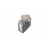 Кулер универсальный DEEPCOOL DEEPCOOL Cooler ”AG600”, Intel Socket LGA1851/1700 & AMD AM5/AM4, up to 260W,  1x 120mm semi-integral blade fan: 120x120x25mm, 500~2200 RPM±10%, 