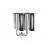 Кулер универсальный DEEPCOOL DEEPCOOL Cooler ”AG620 G2 ARGB”, Intel Socket LGA1851/1700 & AMD AM5/AM4, up to 260W,  Dual-Tower, 2x 120mm Closed-Wheel ARGB PWM fans: 120x120x25mm, 500~2200 RPM±10%, 