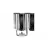 Кулер универсальный DEEPCOOL DEEPCOOL Cooler ”AG620 G2”, Intel Socket LGA1851/1700 & AMD AM5/AM4, up to 260W, Dual-Tower, 2x 120mm PWM semi-integral blade fans: 120x120x25mm, 500~2200 RPM±10%, 