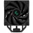 Кулер универсальный DEEPCOOL DEEPCOOL Cooler ”AK400 ZERO DARK”, Intel Socket LGA1851/1700/1200/115x & AMD AM5/AM4, up to 220W, 1x 120mm FDB fan:120x120x25mm, 500~1850 RPM±10%, 