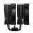 Кулер универсальный DEEPCOOL DEEPCOOL Cooler ”AK620 G2 DIGITAL NYX”, Intel Socket LGA1851/1700/1200/115x & AM5/AM4, up to 260W, Dual-Tower, 2x FDD FK120 PWM Fans, 0 RPM / ACT, 0~2000 RPM±10%, 