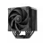 Cooler universal DEEPCOOL DEEPCOOL Cooler ”AK700 DIGITAL NYX”, Intel Socket LGA1851/1700/1200/115x & AM5/AM4, up to 280W, 1x 120mm PWM Fan, 0 RPM / ACT, 0~2700 RPM±10%, 
