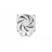 Cooler universal DEEPCOOL DEEPCOOL Cooler ”AK700 DIGITAL WH”, Intel Socket LGA1851/1700/1200/115x & AM5/AM4, up to 280W, 1x 120mm PWM Fan, 0 RPM / ACT, 0~2700 RPM±10%, 