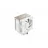 Cooler universal DEEPCOOL DEEPCOOL Cooler ”AK700 DIGITAL WH”, Intel Socket LGA1851/1700/1200/115x & AM5/AM4, up to 280W, 1x 120mm PWM Fan, 0 RPM / ACT, 0~2700 RPM±10%, 