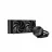 AIO Liquid cooling DEEPCOOL DEEPCOOL Liquid Cooler  ”LE240 V2 ZERO DARK”, 240mm radiator, Anti-Leak Technology,  LGA1851/1700/1200/115x & AM5/AM4, up to 250W, 2x120mm Hydro Bearing ARGB PWM fans, Fans: 500~1600rpm, 