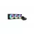 AIO Liquid cooling DEEPCOOL DEEPCOOL Liquid Cooler  ”LM420”, 420mm radiator, Anti-Leak Technology, Socket LGA1851/1700/1200/115x & AM5/AM4, up to 350W, 3x140mm FD14  ARGB PWM fans, 2.4” IPS Screen, Fans: 400~1650rpm, 