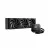 AIO Liquid cooling DEEPCOOL DEEPCOOL Liquid Cooler  ”SPARTACUS 360”, 360mm radiator, Anti-Leak Technology, LGA1851/1700& AM5/AM4, up to 320W, 3x 120mm High Performance fans: 500~2500rpm, 0 RPM PWM duty