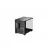 Carcasa fara PSU DEEPCOOL DEEPCOOL ”CG330 3F” mATX Case, Panoramic with tempered Glass Side & Front Panel, Dual-Chamber, without PSU, Tool-less, Pre-installed: Side 2x ARGB FL12 120mm Reversible fans, Rear 1xARGB FL12 120mm fan, Magnetic dust filters, 1x USB3.0, 2xUSB2.0, 1xA