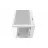 Carcasa fara PSU DEEPCOOL DEEPCOOL ”CG380 3F WH” mATX Case, Panoramic with Side-Window Tempered Glass Side & Front Panel, without PSU, Tool-less, Pre-installed: Side 2x ARGB 120mm Reversible PWM fans, Rear 1xARGB PWM 120mm fan, Support Top radiator 360mm, Magnetic dust filter