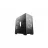 Carcasa fara PSU DEEPCOOL DEEPCOOL ”CG380 3F” mATX Case, Panoramic with Side-Window Tempered Glass Side & Front Panel, without PSU, Tool-less, Pre-installed: Side 2x ARGB 120mm Reversible PWM fans, Rear 1xARGB PWM 120mm fan, Support Top radiator 360mm, Magnetic dust filters,