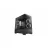 Carcasa fara PSU DEEPCOOL DEEPCOOL ”CG380U 3F” mATX Case, Panoramic Curved with Side & Front Glass Panels, without PSU, Tool-less, Pre-installed: Side 2x ARGB 120mm Reversible PWM fans, Rear 1xARGB PWM 120mm fan, Magnetic dust filters, 1xUSB-C, 2xUSB3.0, 1xAudio, 6,8kg, Black