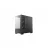 Carcasa fara PSU DEEPCOOL DEEPCOOL ”CG380U 3F” mATX Case, Panoramic Curved with Side & Front Glass Panels, without PSU, Tool-less, Pre-installed: Side 2x ARGB 120mm Reversible PWM fans, Rear 1xARGB PWM 120mm fan, Magnetic dust filters, 1xUSB-C, 2xUSB3.0, 1xAudio, 6,8kg, Black
