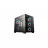 Carcasa fara PSU DEEPCOOL DEEPCOOL ”CG530 4F” ATX Case, Pillarless design, Dual-Chamber, with Tempered Glass Side & Front Panels, without PSU, Tool-less, Pre-installed: Side 3x ARGB Reversible PWM 120mm fans, Rear 1xARGB PWM 120mm fan, 45mm wiring space, top&bottom 360 mm sup